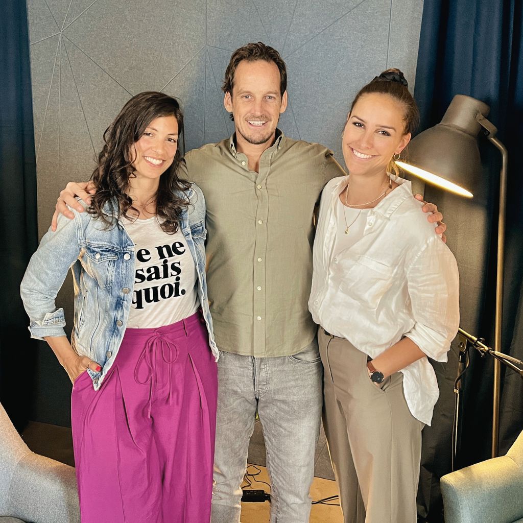 Fisching for Energy - Energie-Podcast mit Patrick Fischer und Adrienne ...